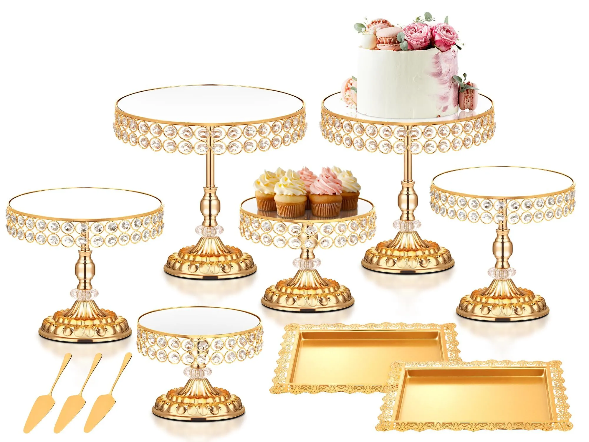 CAKE STANDS