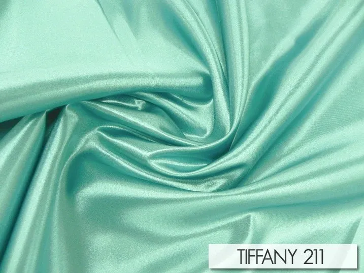 TIFFANY  BRIDAL SATIN  RUNNER 14''X108''