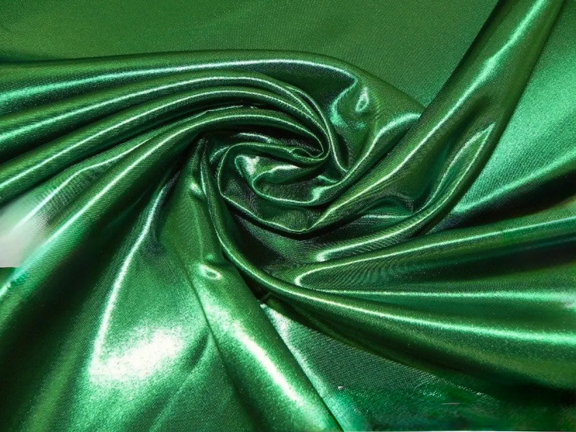KELLY GREEN  BRIDAL SATIN  SASH  8''X108''
