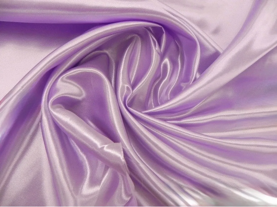 LILAC  BRIDAL SATIN  85X85