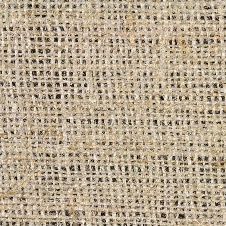 BURLAP NATURAL DRAPE 10'H X 118'' W