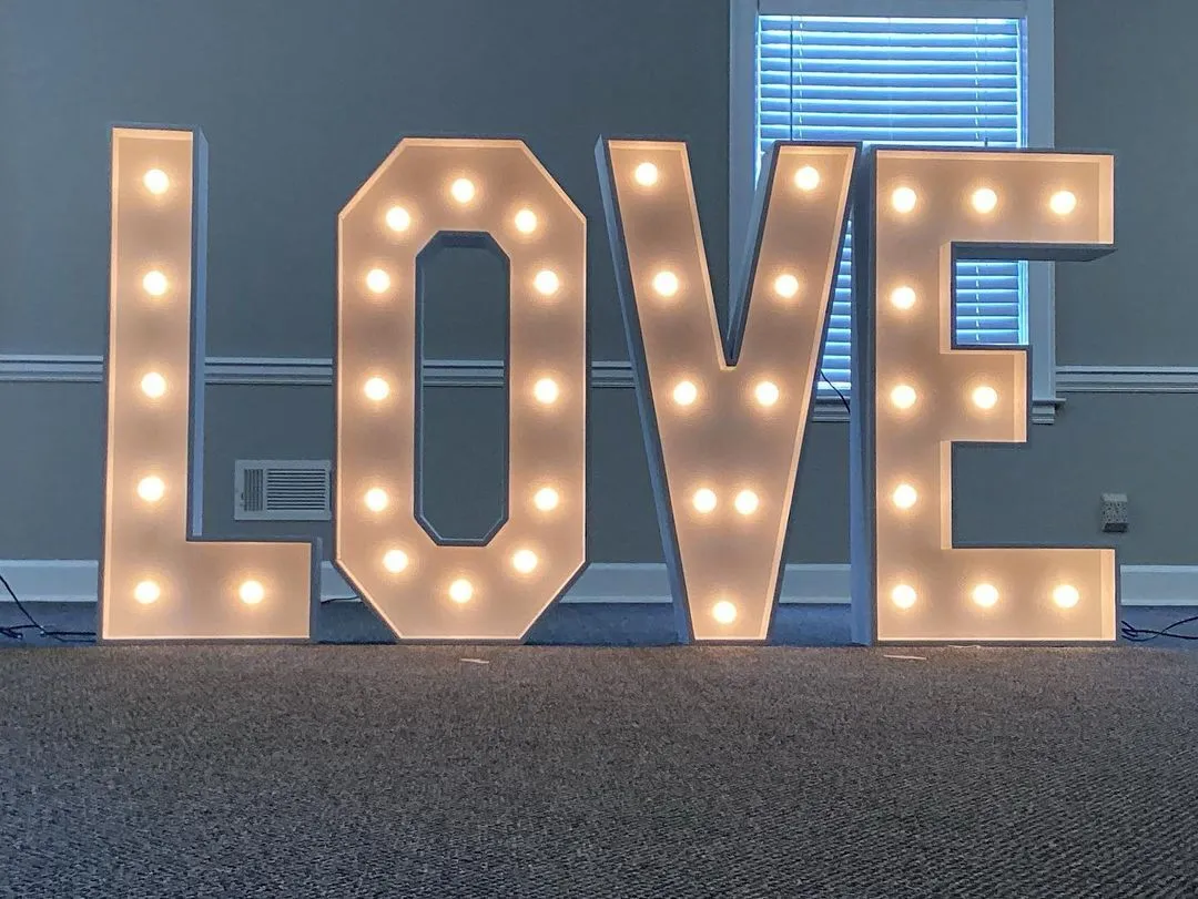 Marquee Letters  collection image