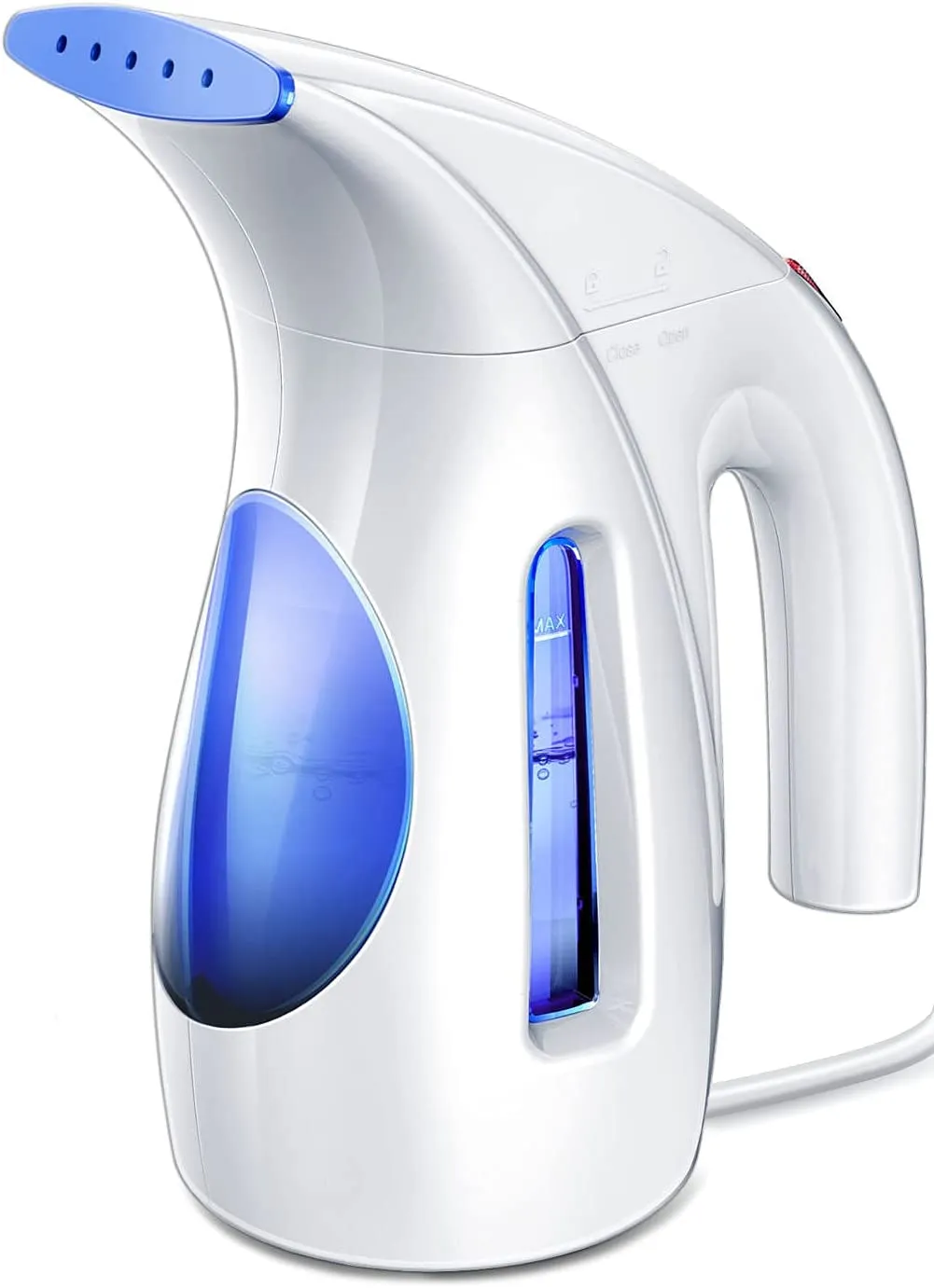 Portable Handheld Design Steamer - Wrinkle Remover 