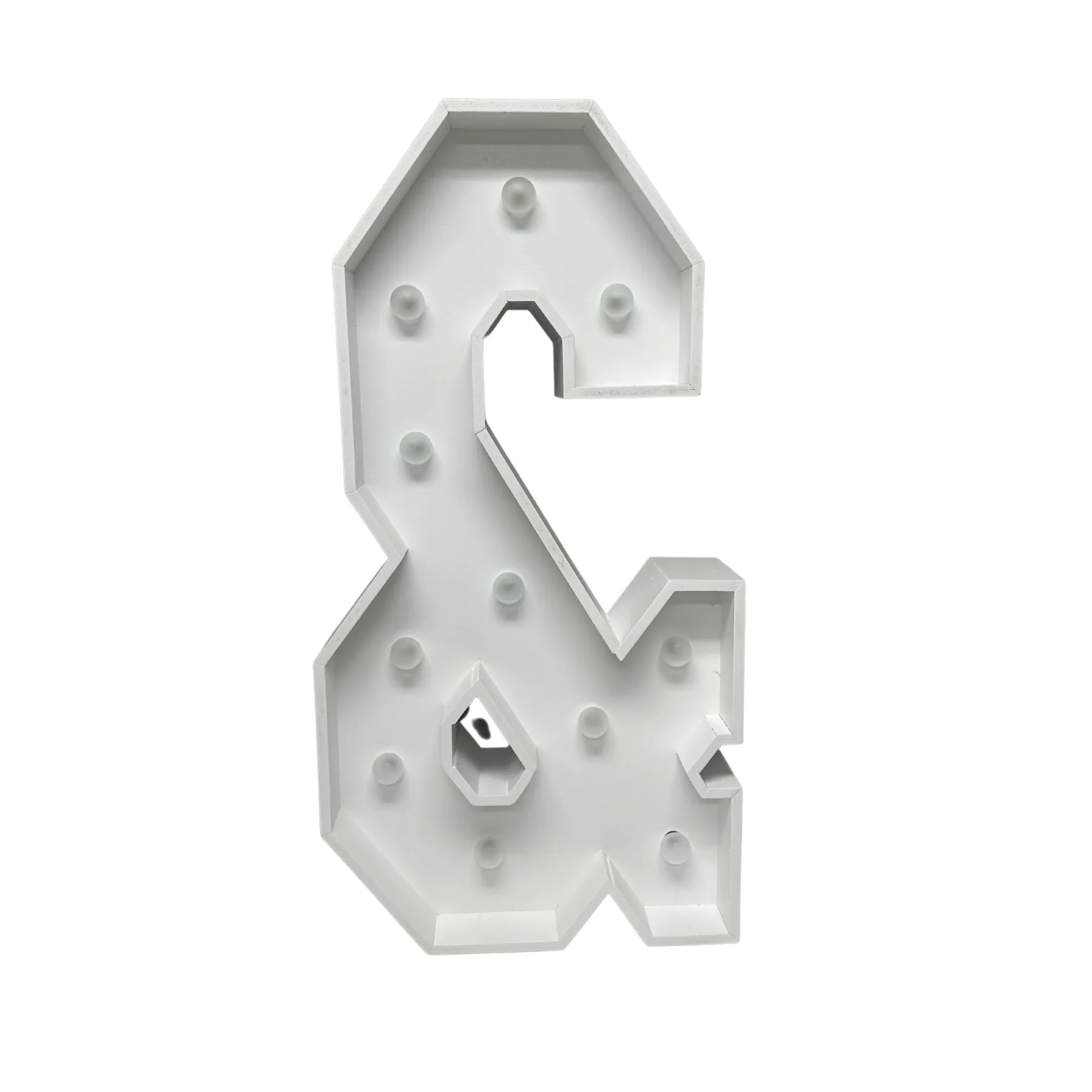 Rental Marquee Light Up &