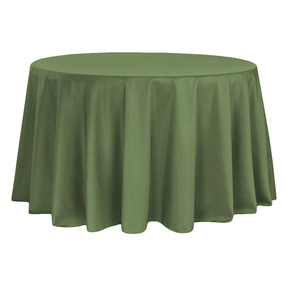 Willow Round 120inch TableCover 