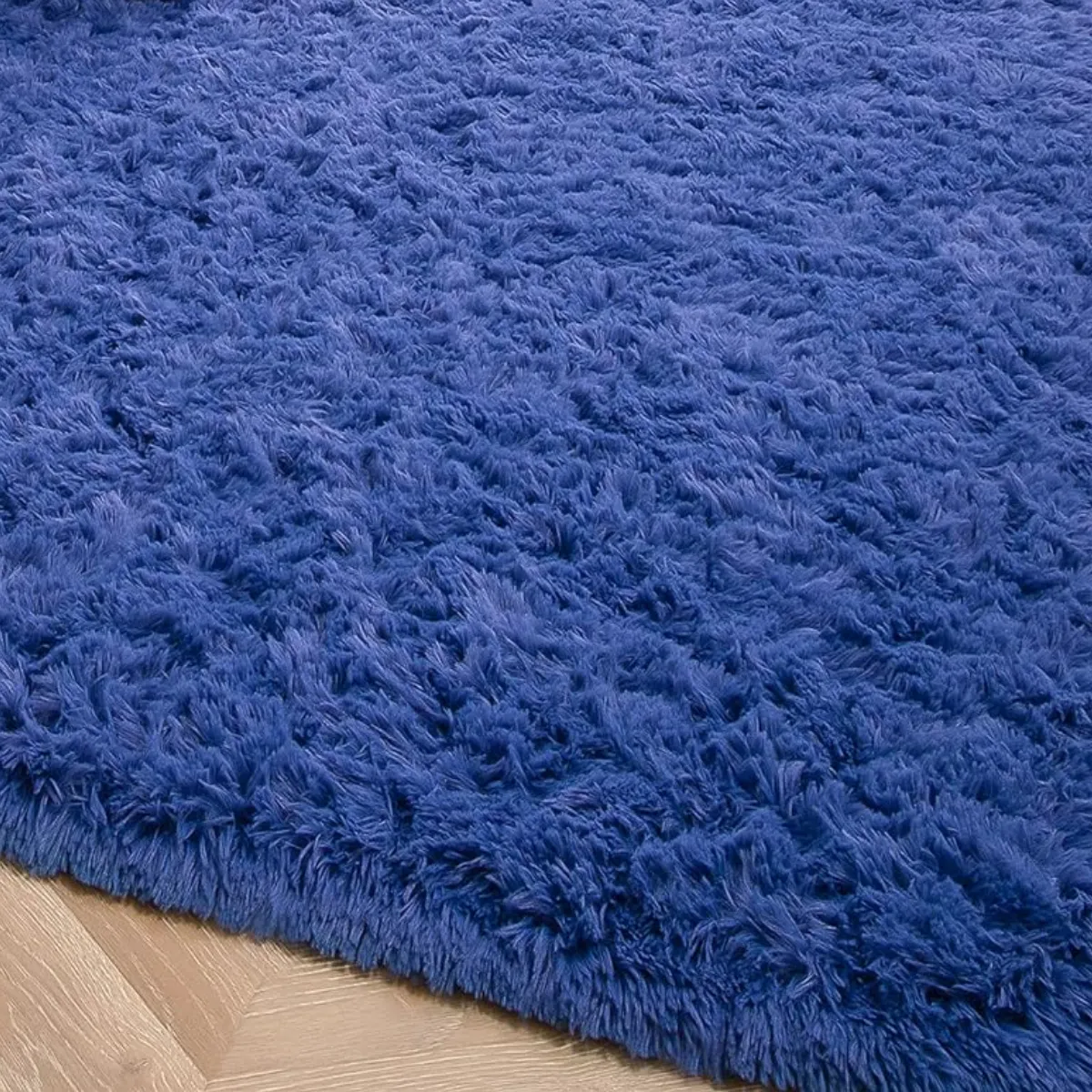 Party Rental - Decorative Carpet for Photo Backdrops  (6x9) - Navy