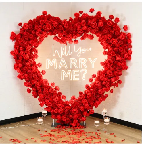 Bundle Will Your Marry Me? Hearts 