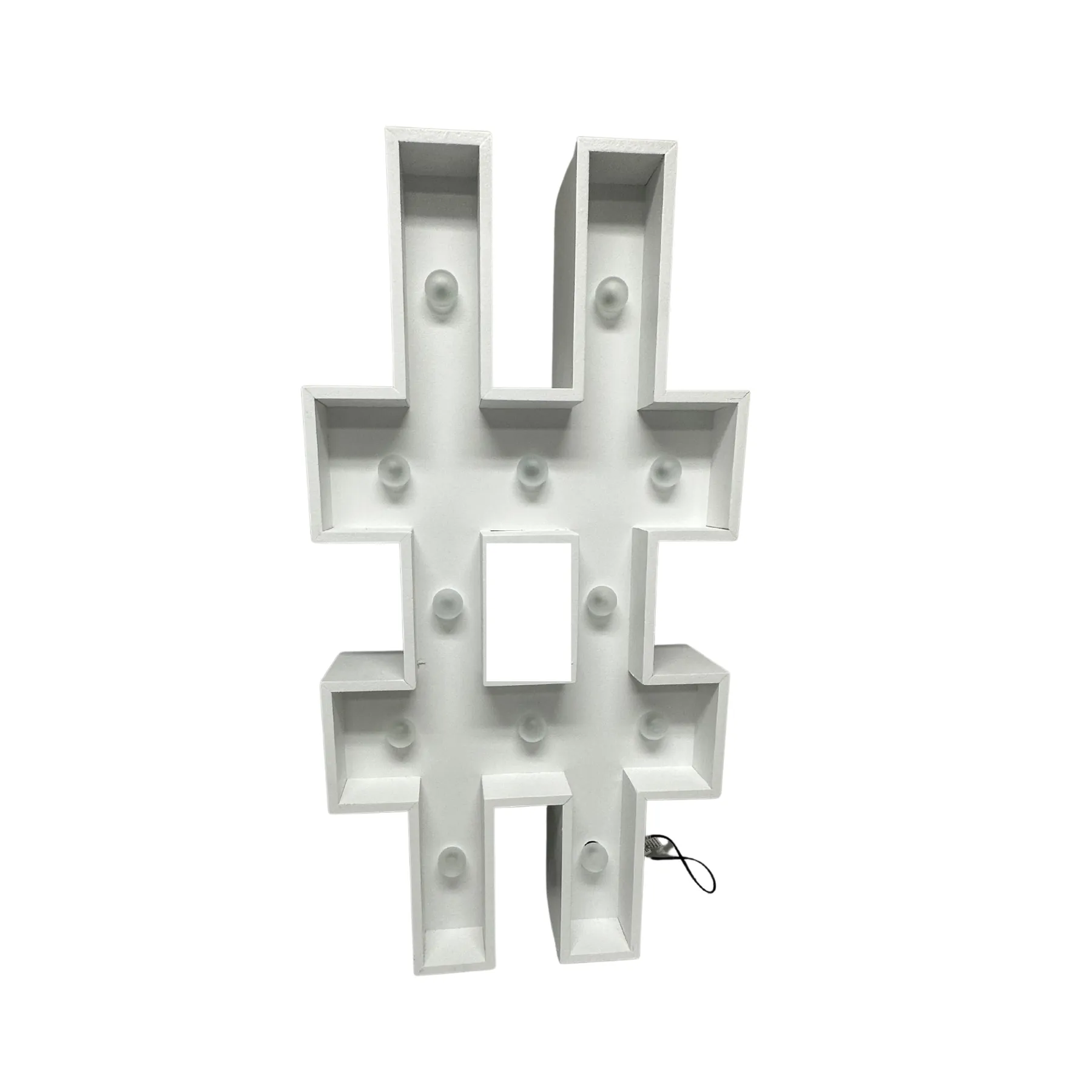  Rental Marquee Lights # Sign