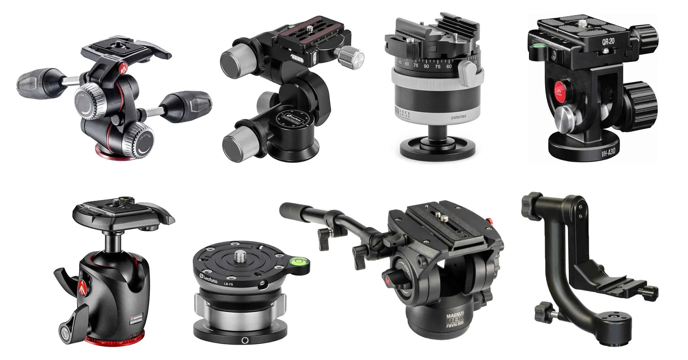 Tripod Heads