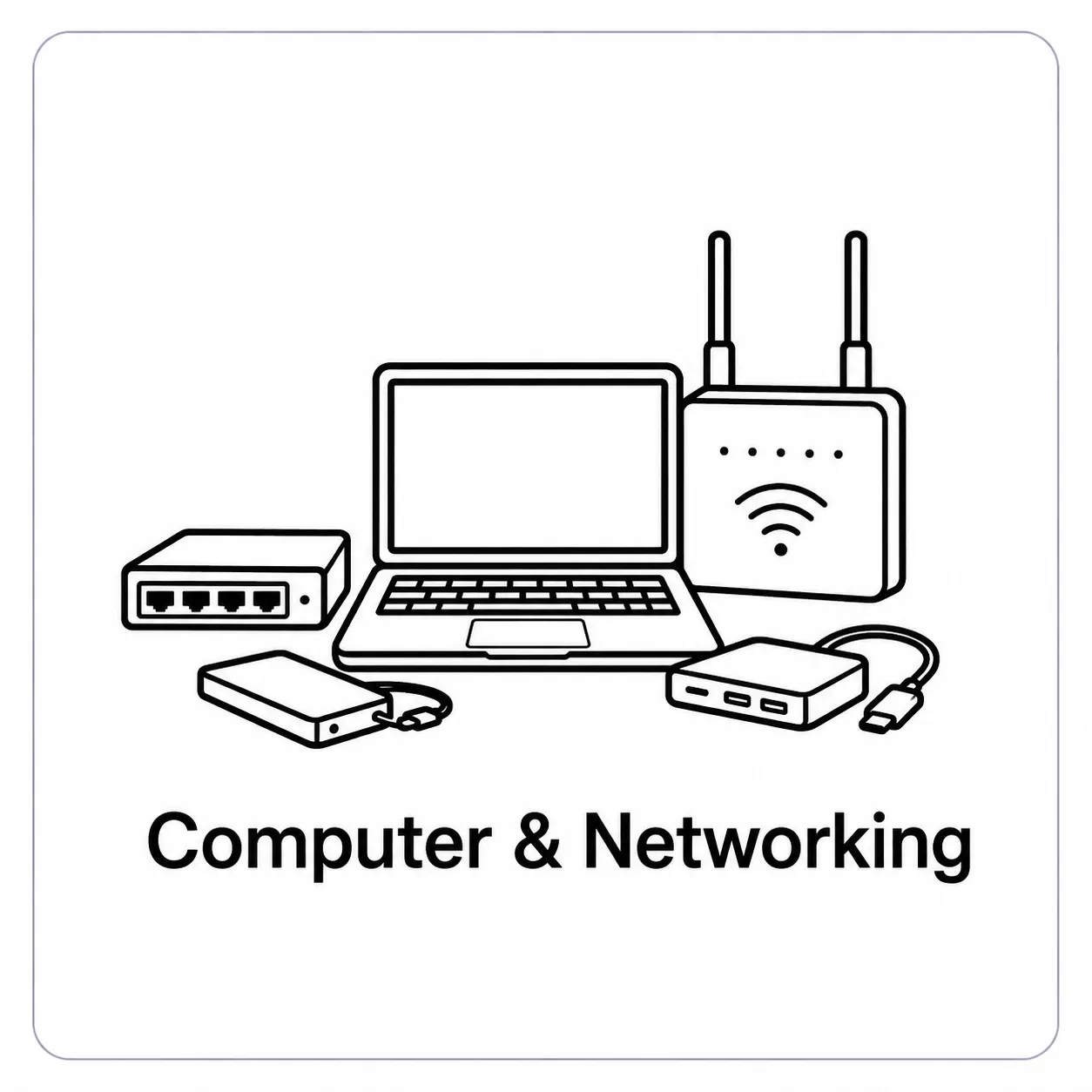 Computer & Networking