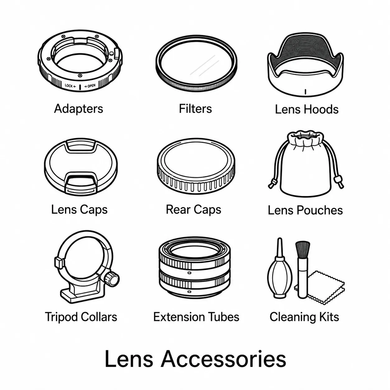 Lens Accessories