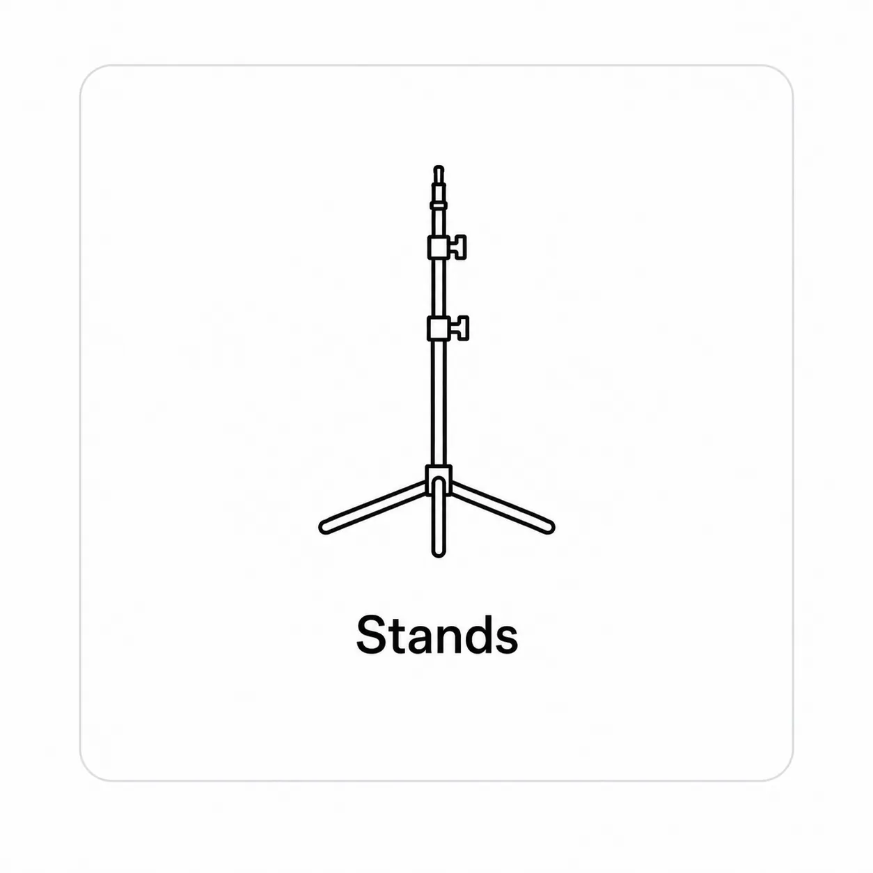 Stands