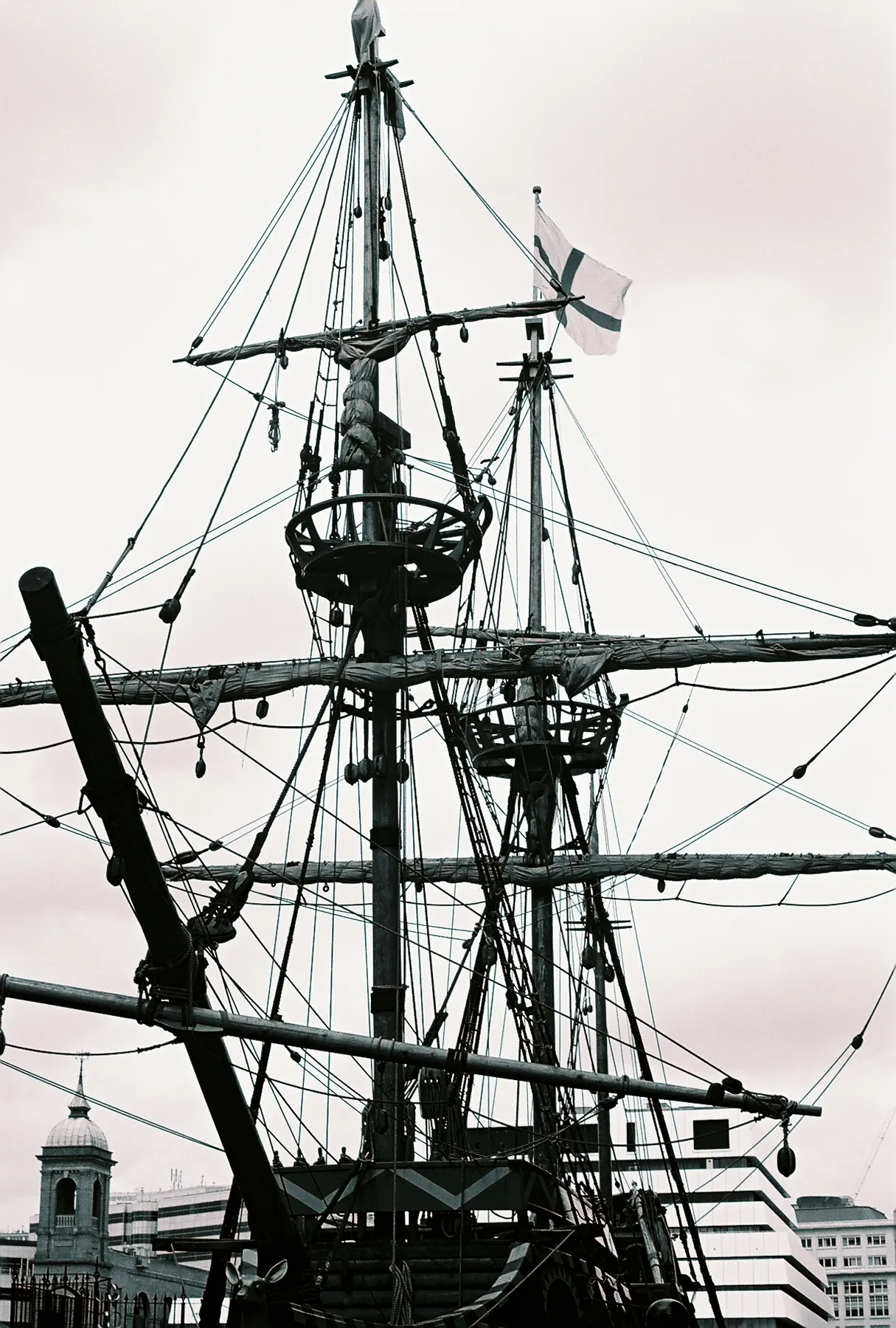 Rigging & Hardware