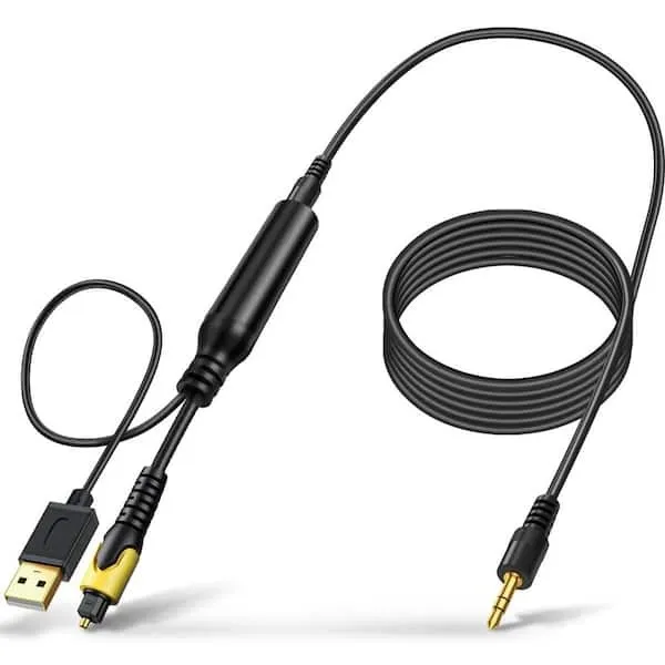 Audio Cables & Adapters