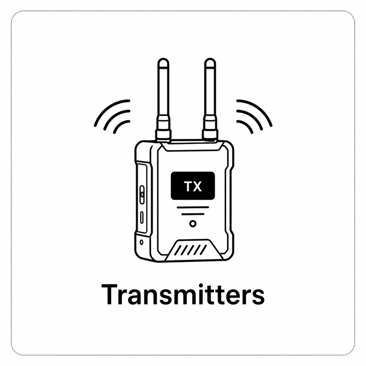 Transmitters