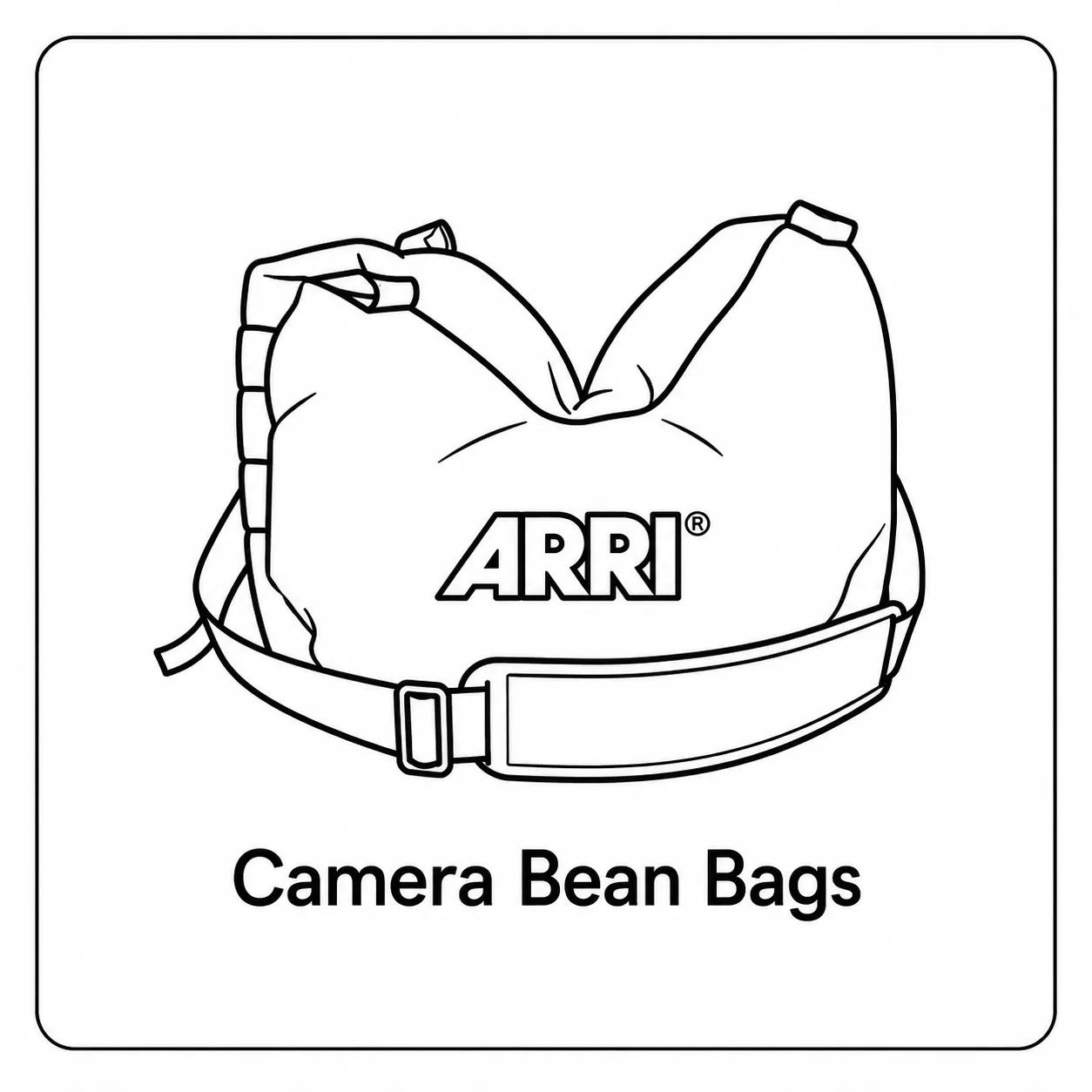 Camera Bean Bags