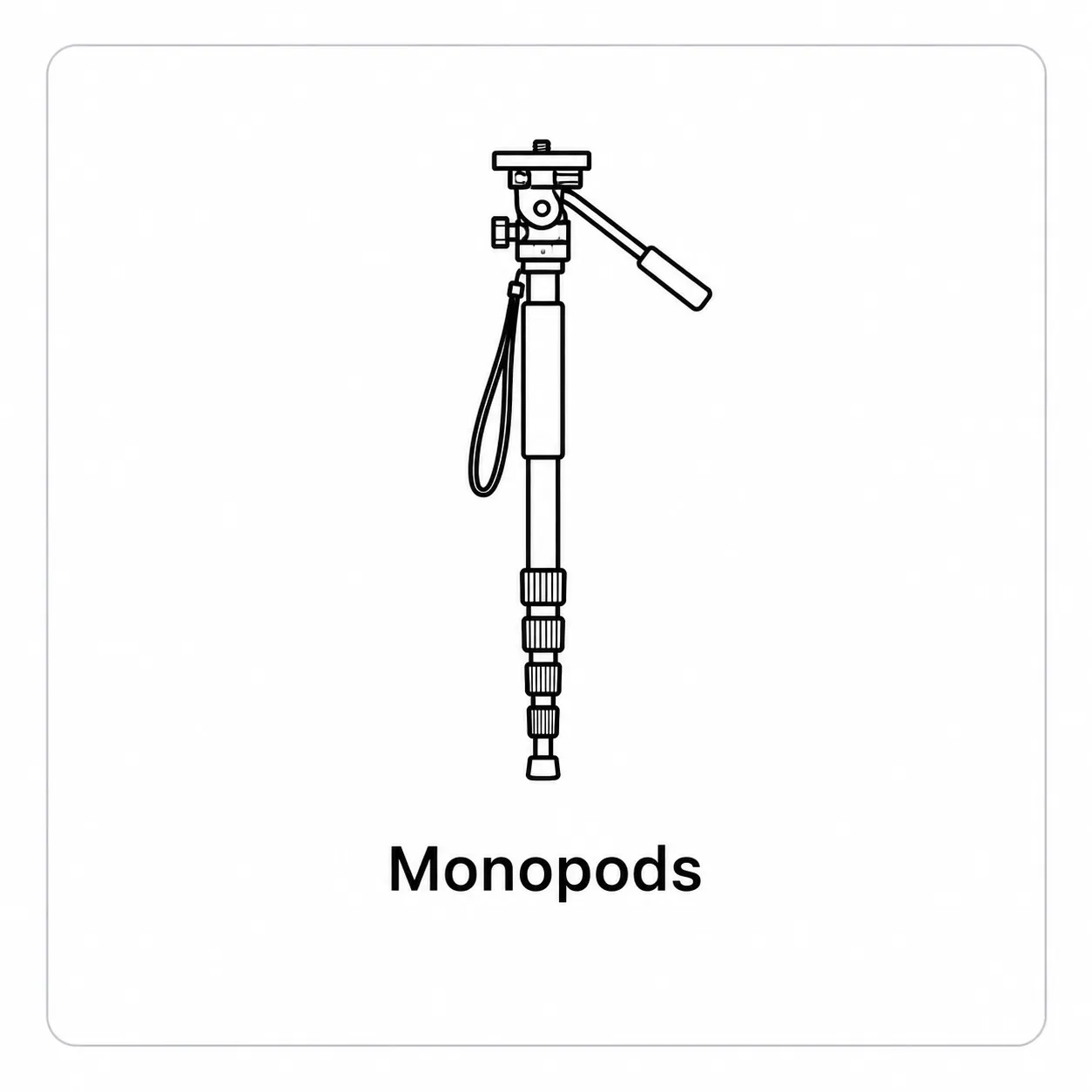 Monopods