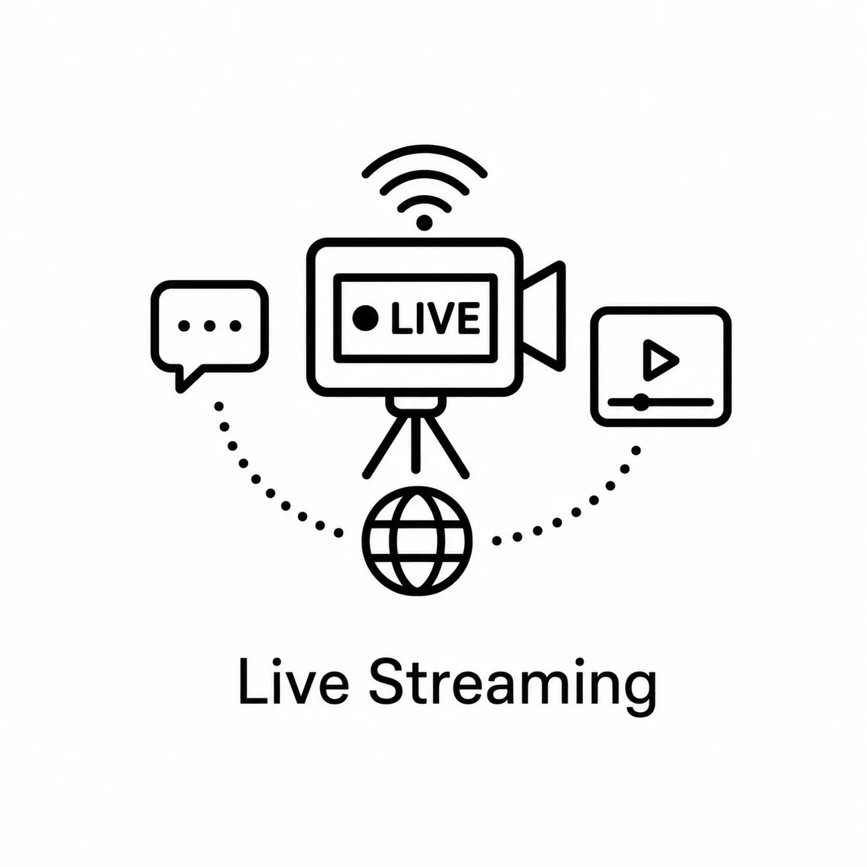 Live Streaming