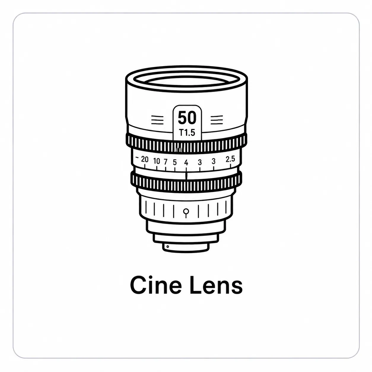 Cine Lens