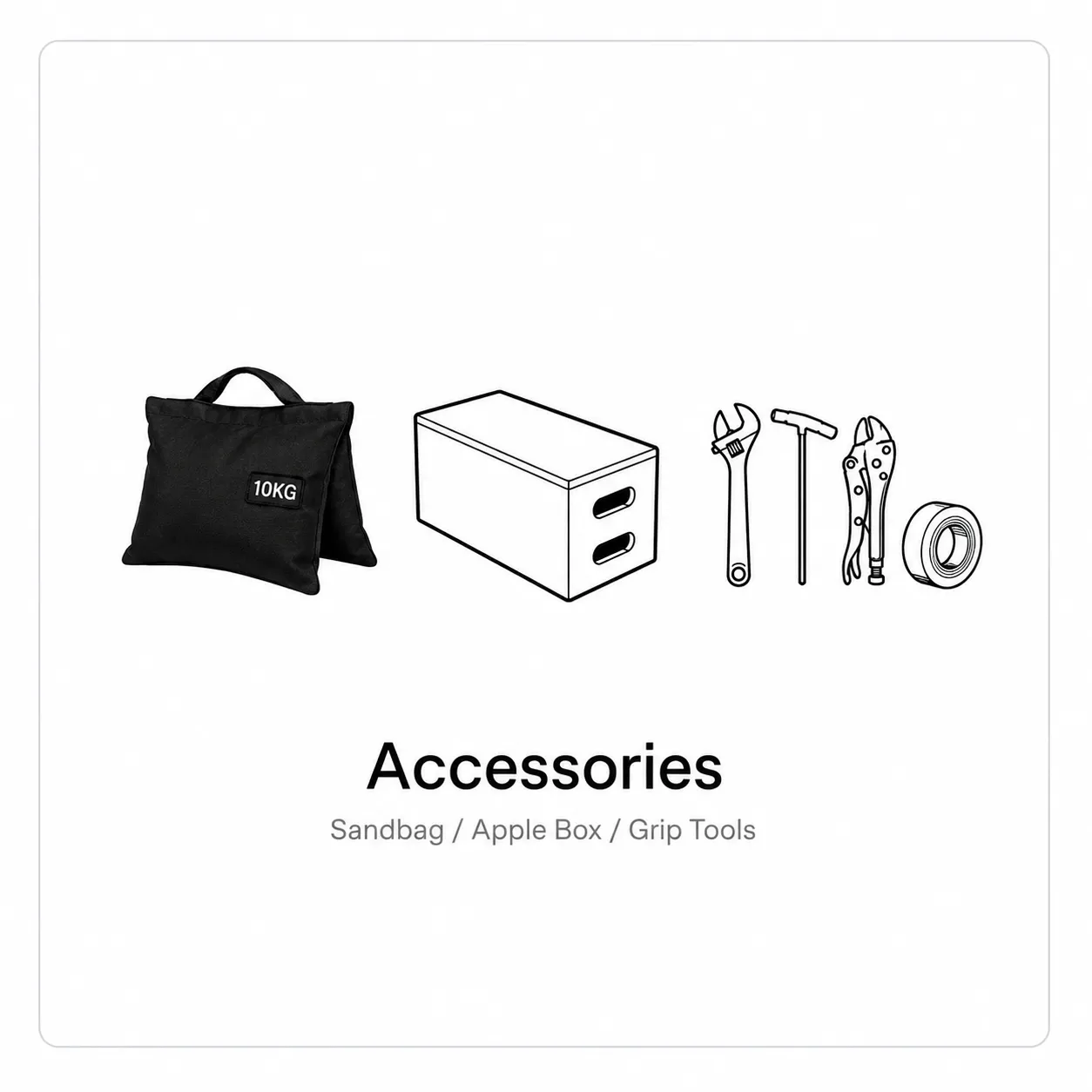 Grip Accessories