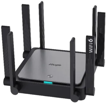 Ruijie Wireless Routers