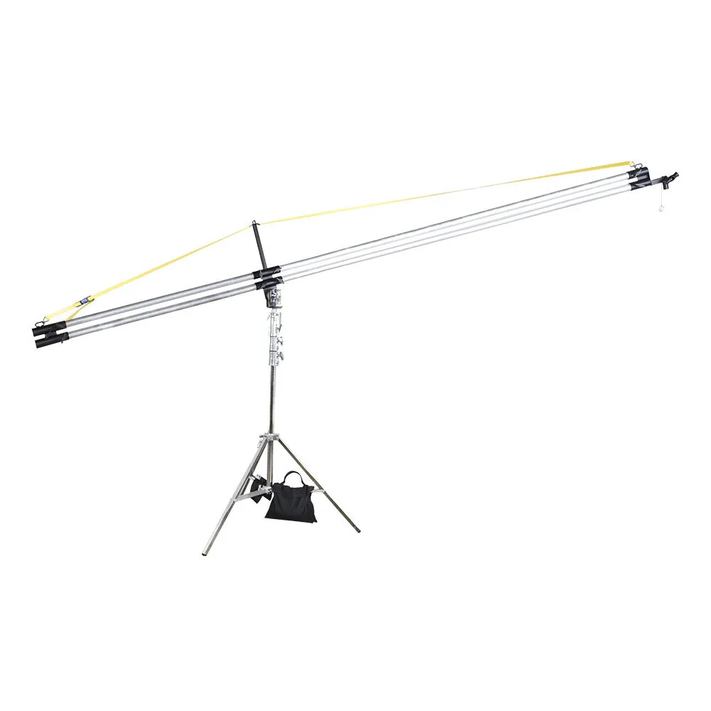 Kupo Double Pipe Boom Kit