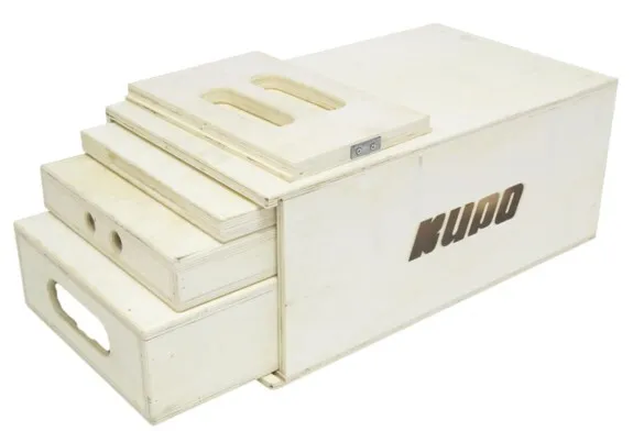  Apple Box Kit (Full/Half/Quarter/Pancake)