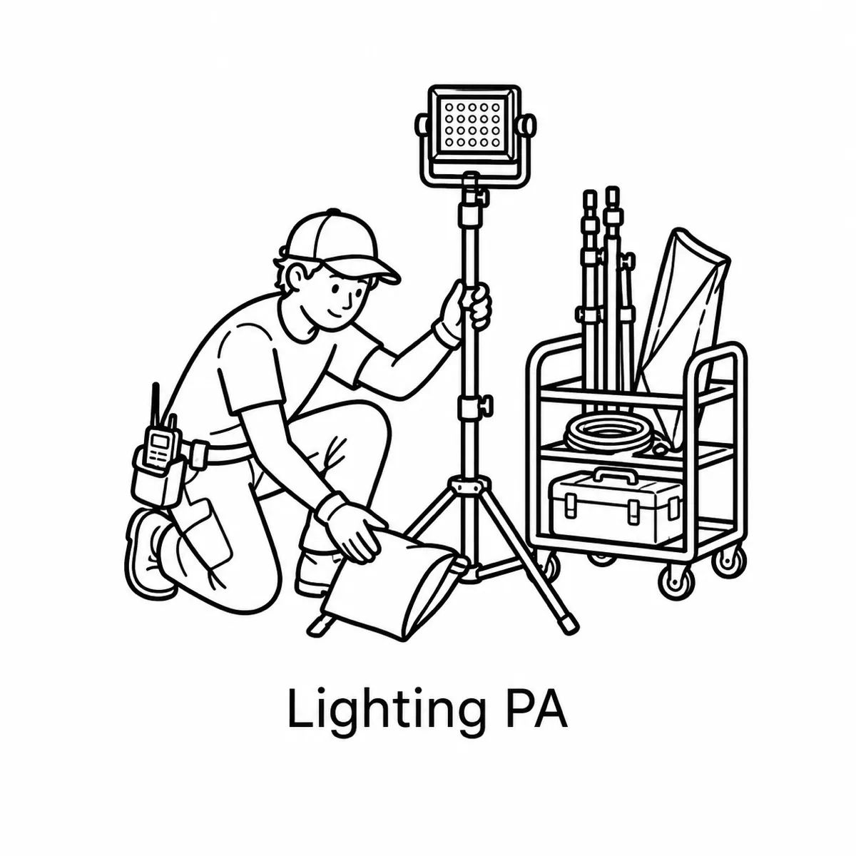 Lighting PA