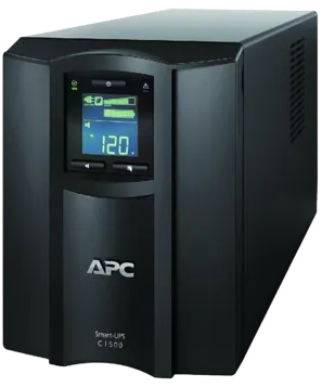 APC-UPS Pro 1500 (1500VA/865W)