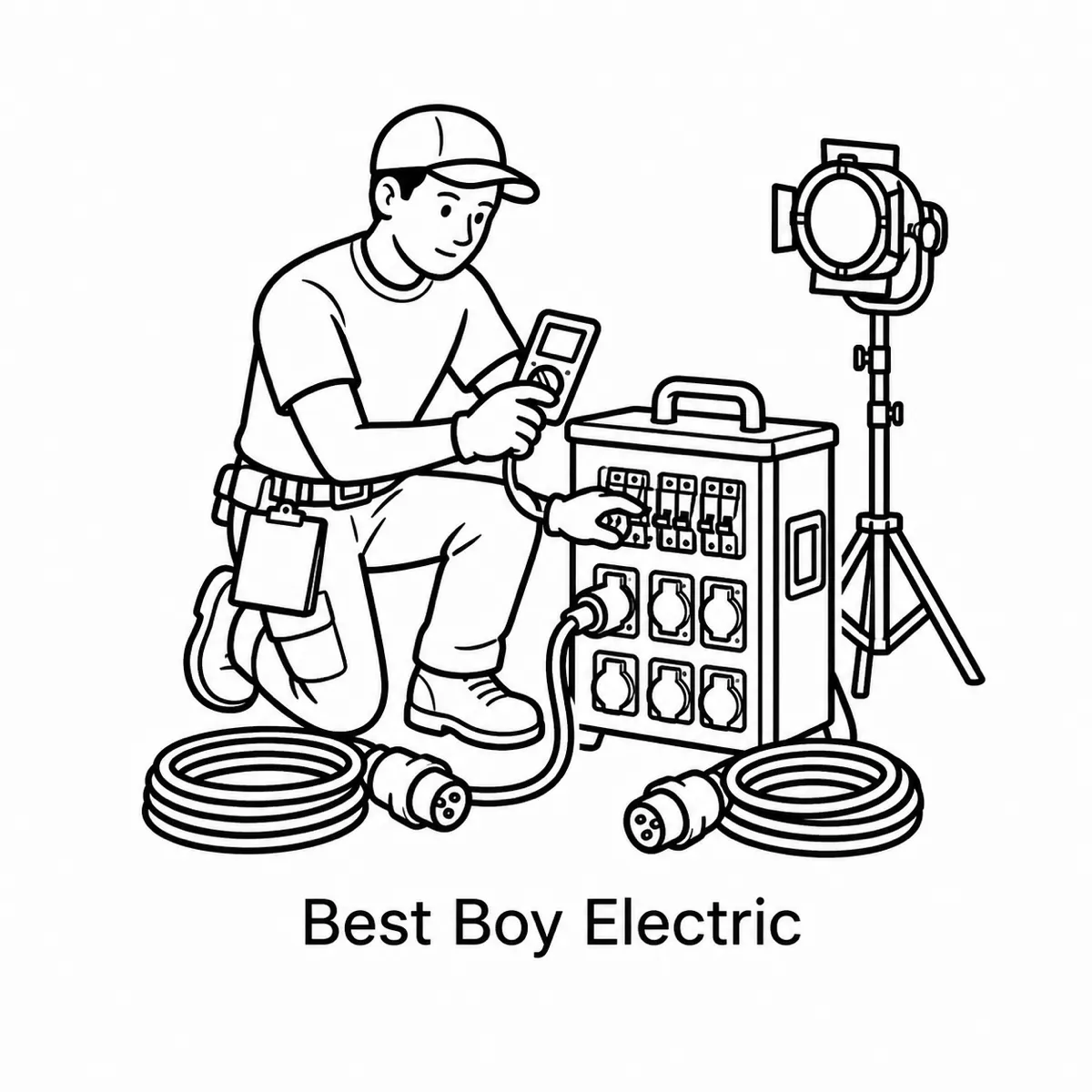Best Boy Electrican