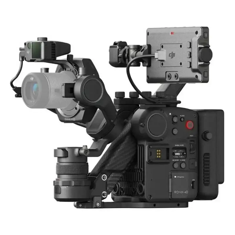 DJI Ronin 4D 4-Axis Cinema Camera 6K Body