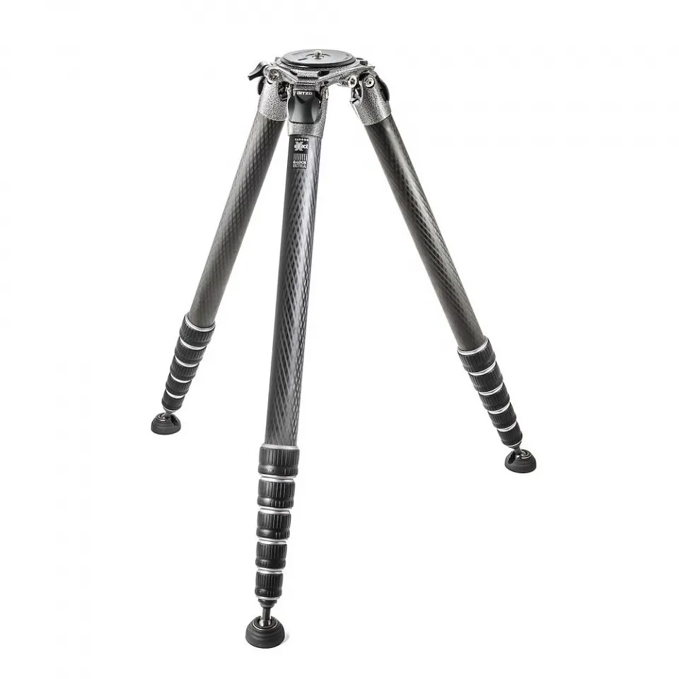 GITZO GT5563GS with Geared Center Column