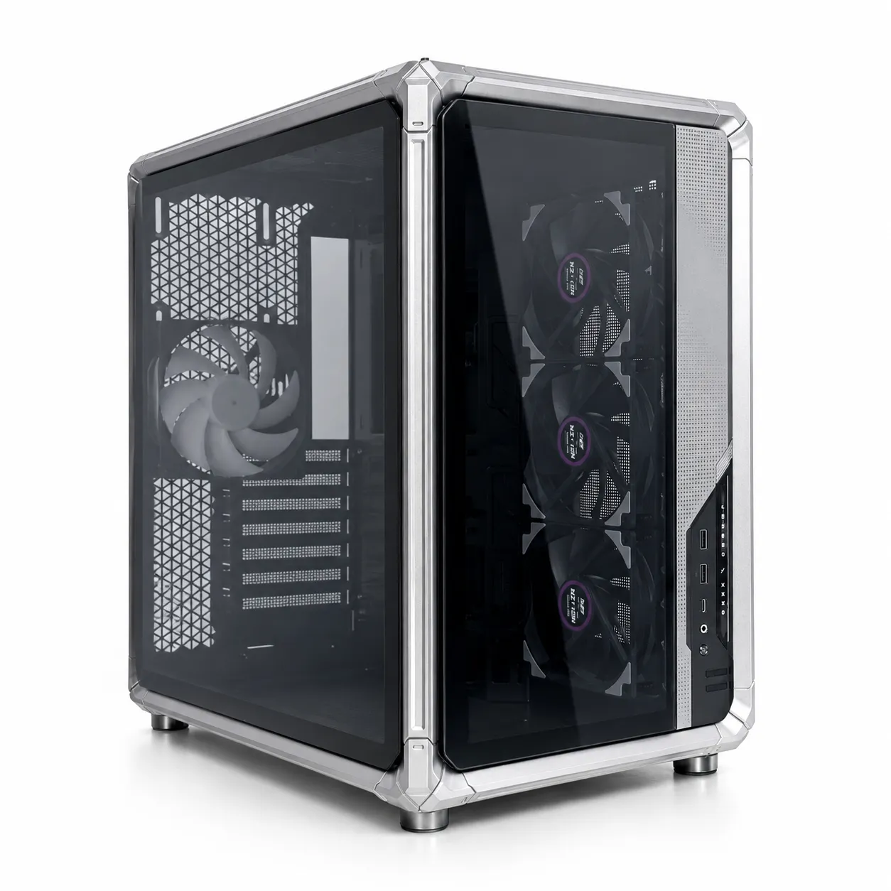 PC WorkStation (Intel Ultra 7/RTX 5060 Ti 16GB/32GB Ram/2TB SSD)