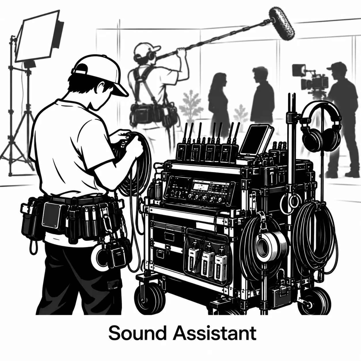 Sound Assistant