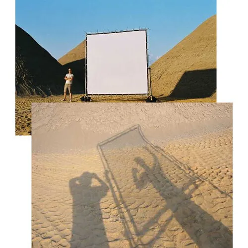 Sunbounce Sun-Scrim Translucent 2/3 Screen (12x12')