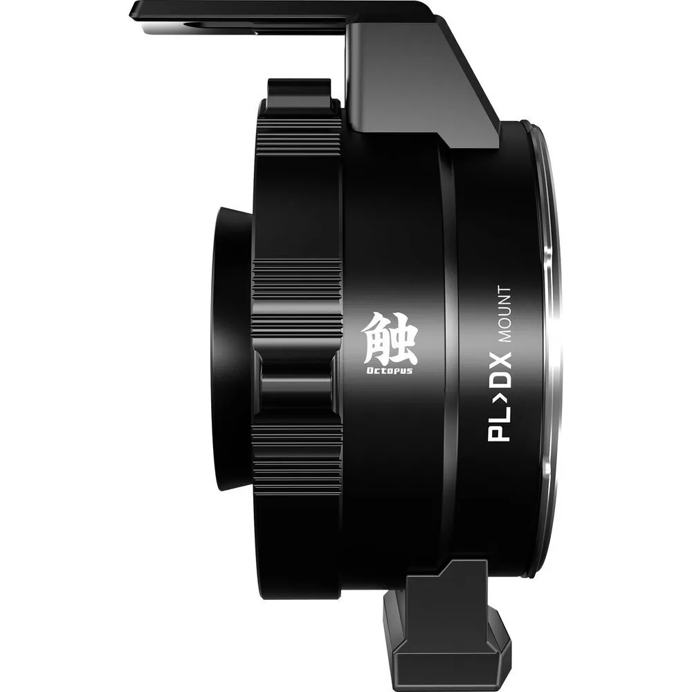 DZOFilm PL Lens to DJI Ronin4D