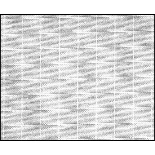 20x20' Grid Cloth Quarter 1/4