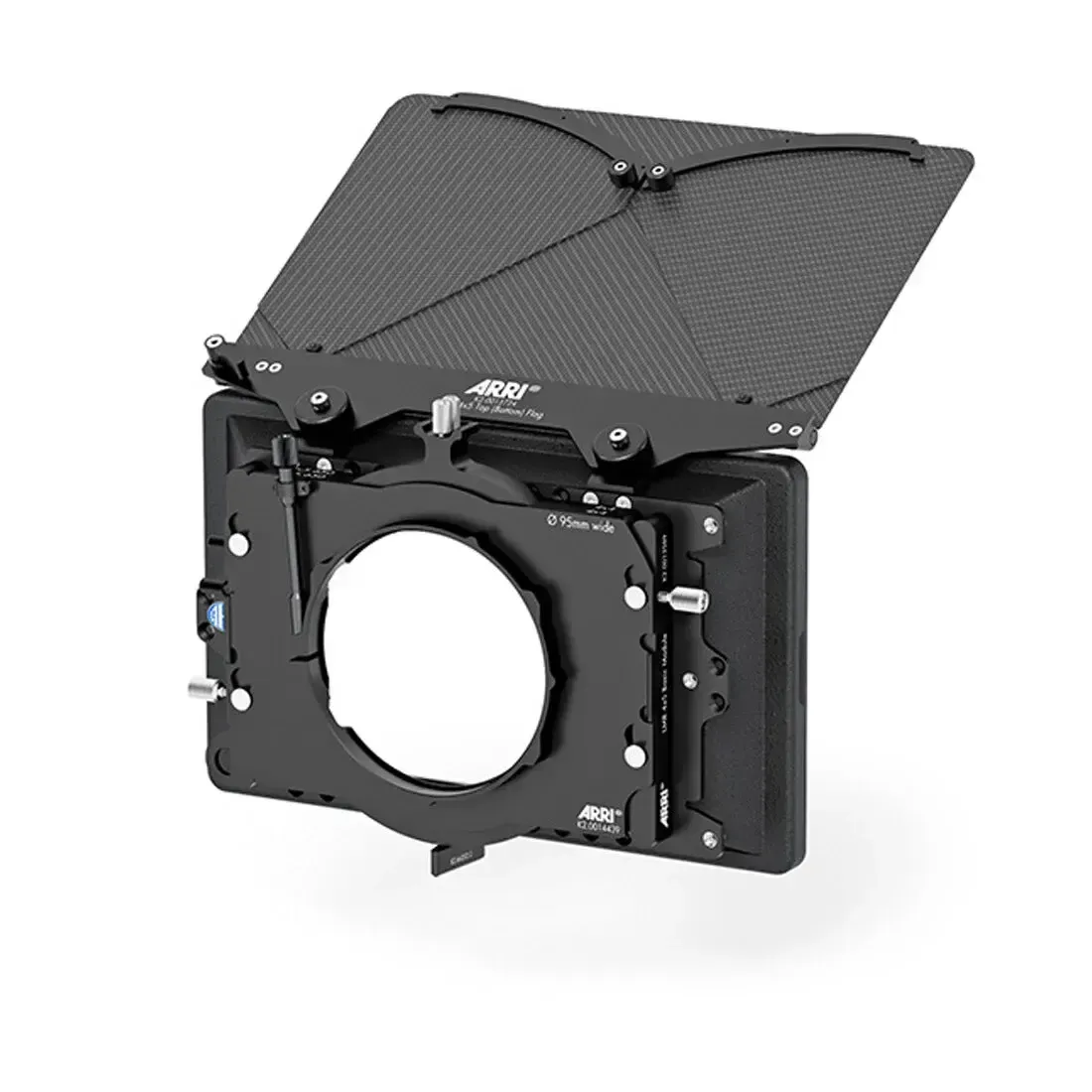 Arri Lightweight Mattebox 4x5.65' (80,95,110,114,134)