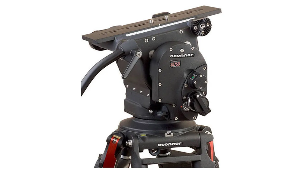 OCoonor Ultimate 2575D Fluid Head (150mm Ball)