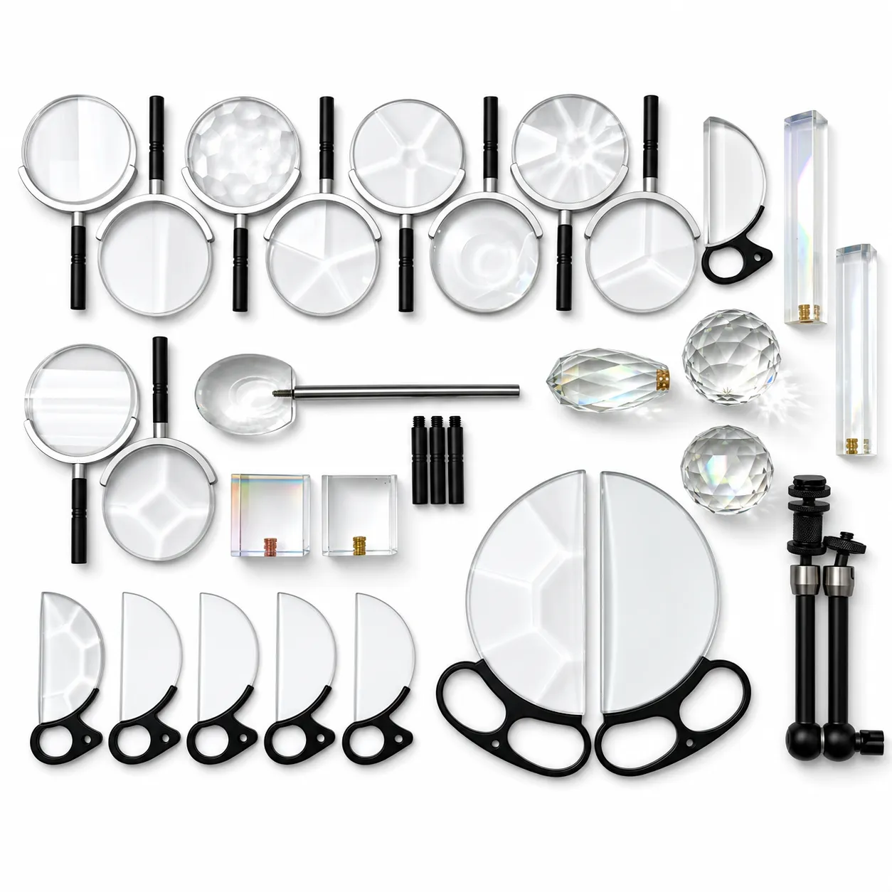 Creative Optical Effects Filter Kit Complete Set