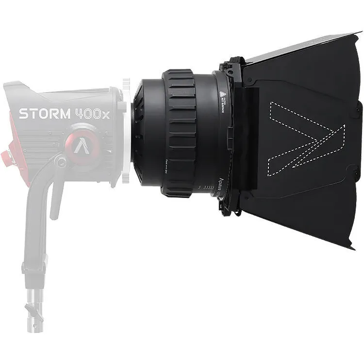  Aputure CF7 Fresnel & Barndoors Kit