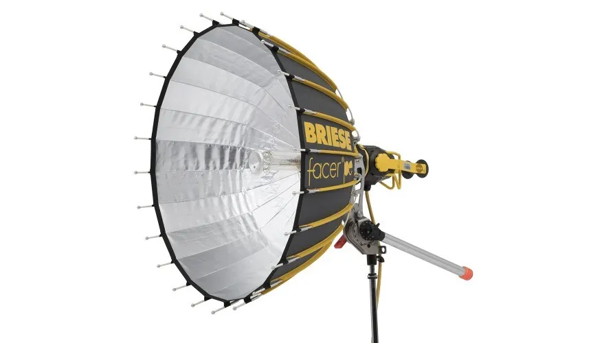 Briese Focus.2 Facer 77 Tungsten H2 Kit 2000W