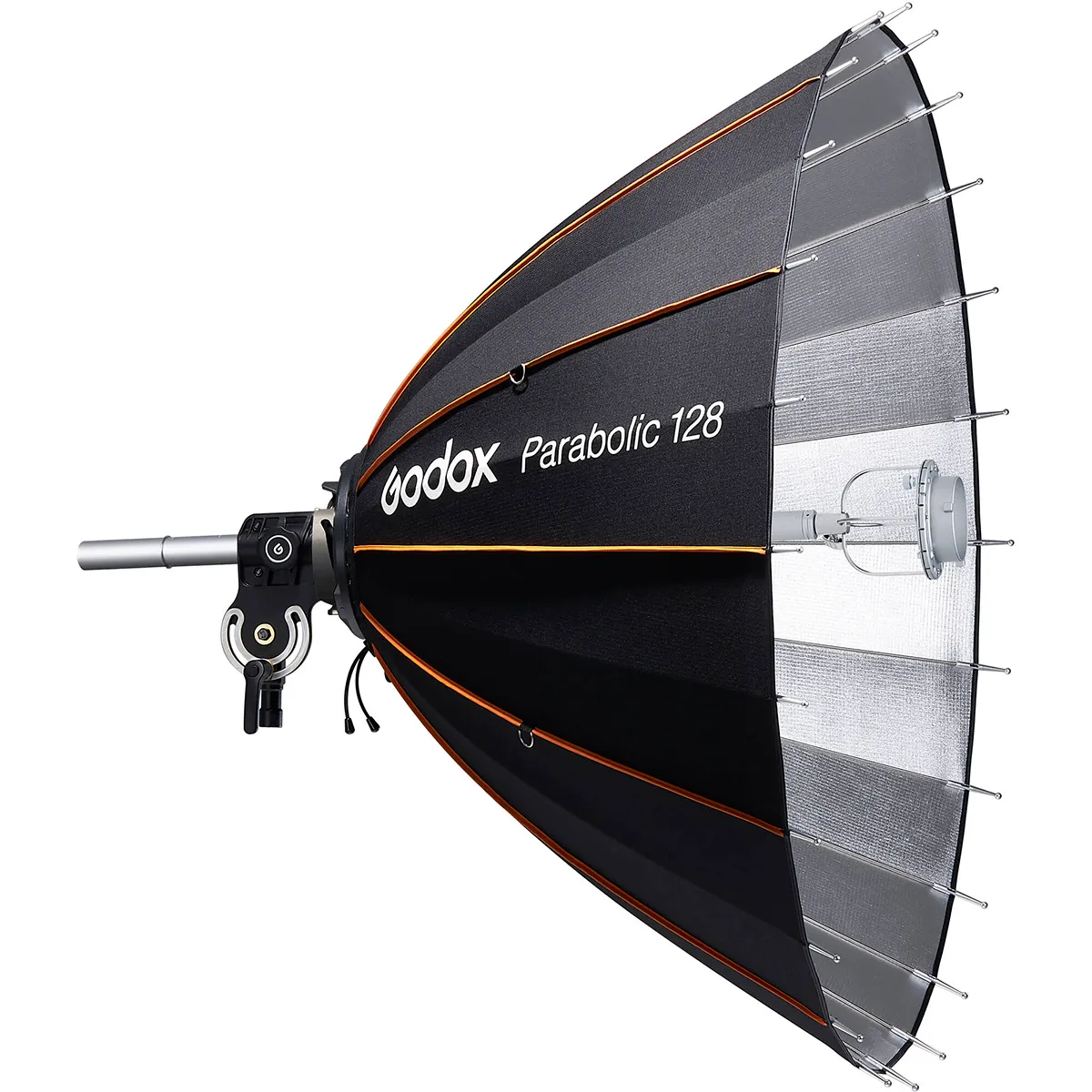 Godox Parabolic 128 Kit + Grid & Diffuser
