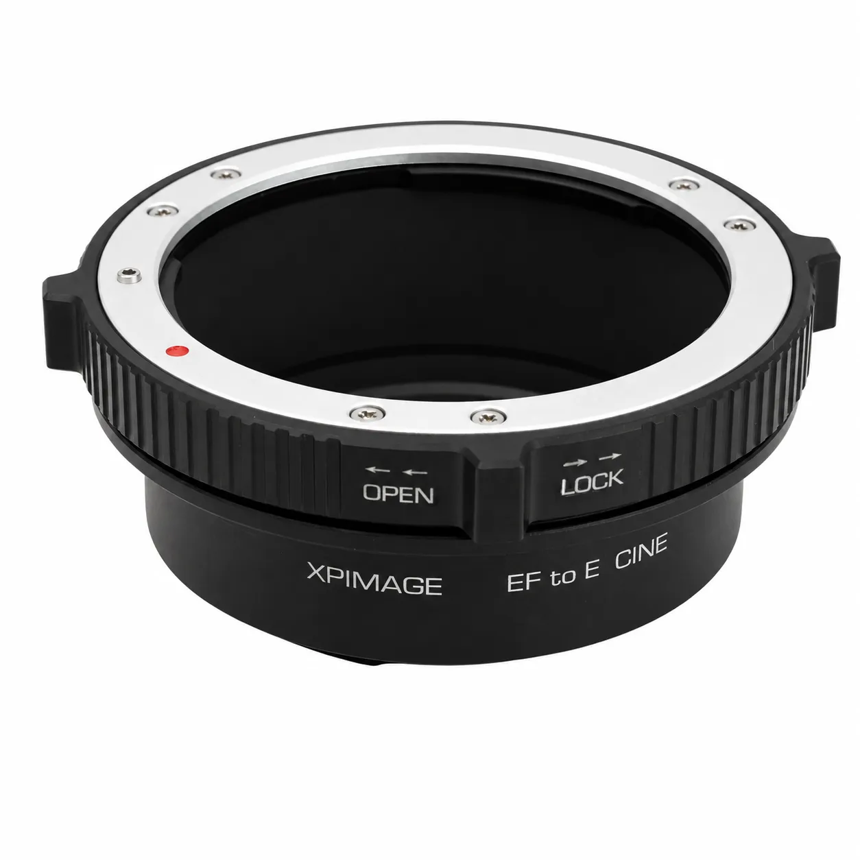 XPimage EF Lens to Sony E Mount