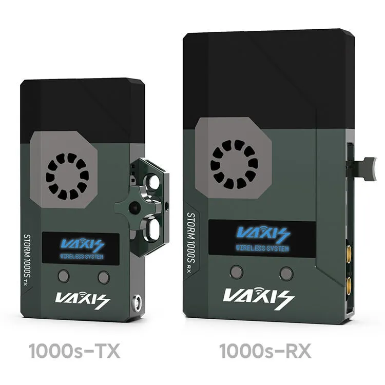 Vaxis Storm 1000S Wireless Kit (V-Mount)