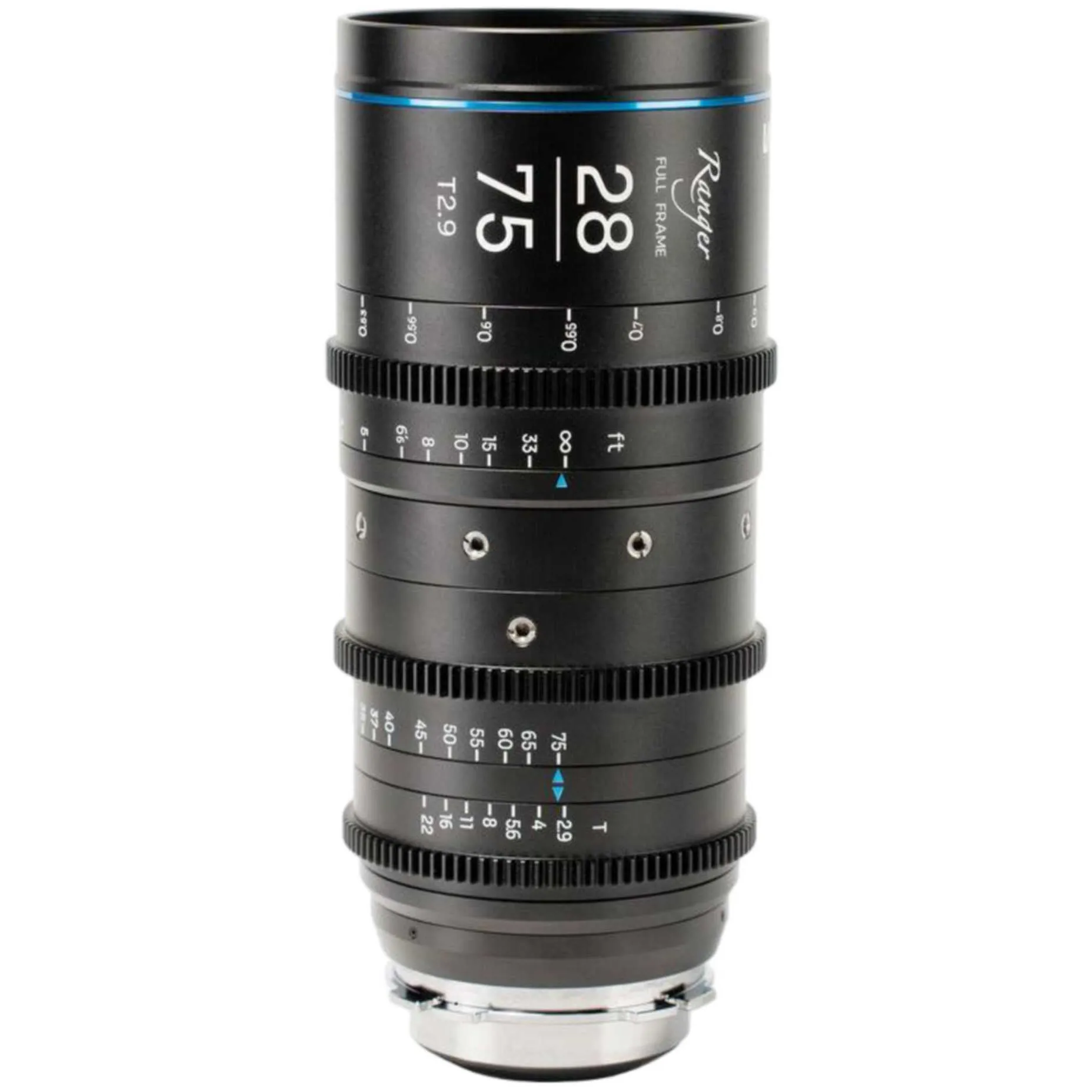 Laowa Ranger 28-75mm T2.9 Cine Zoom Lens(ARRI PL/EF)