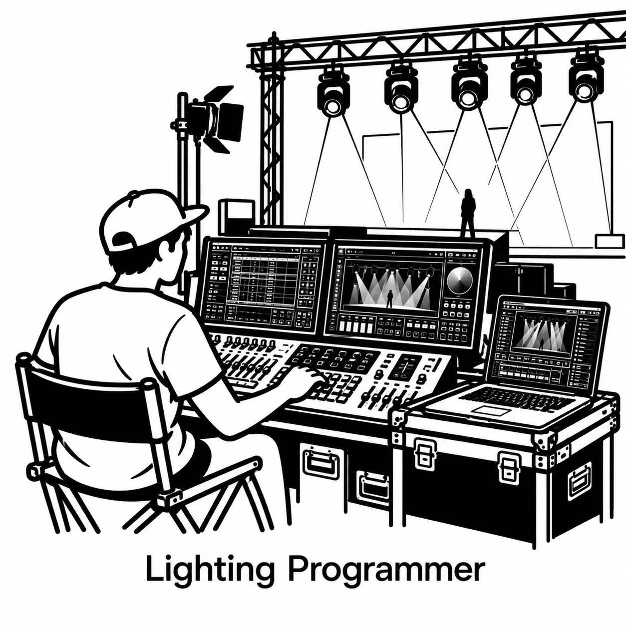 Lighting Programmer