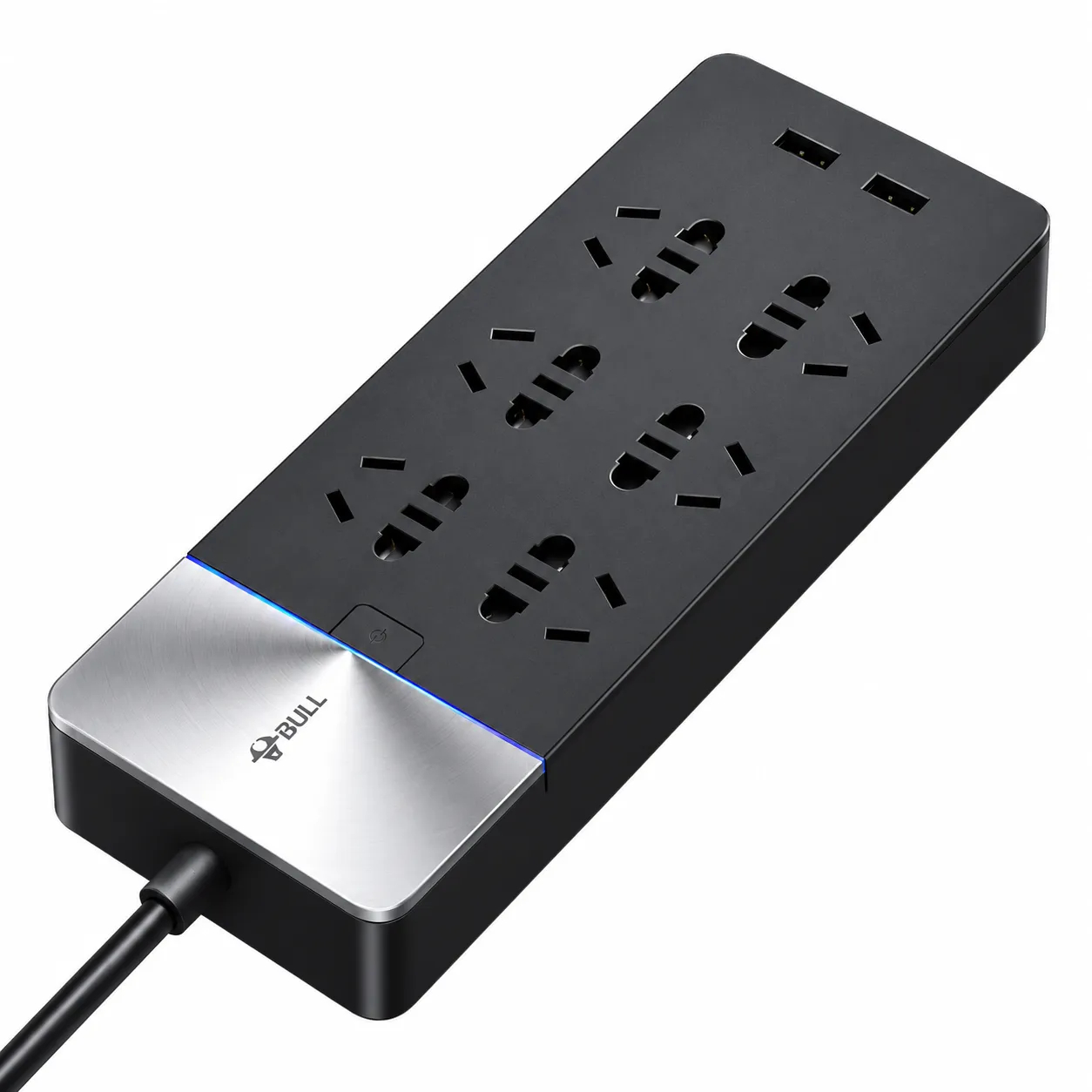 BULL China Plug Power Strip – 3m