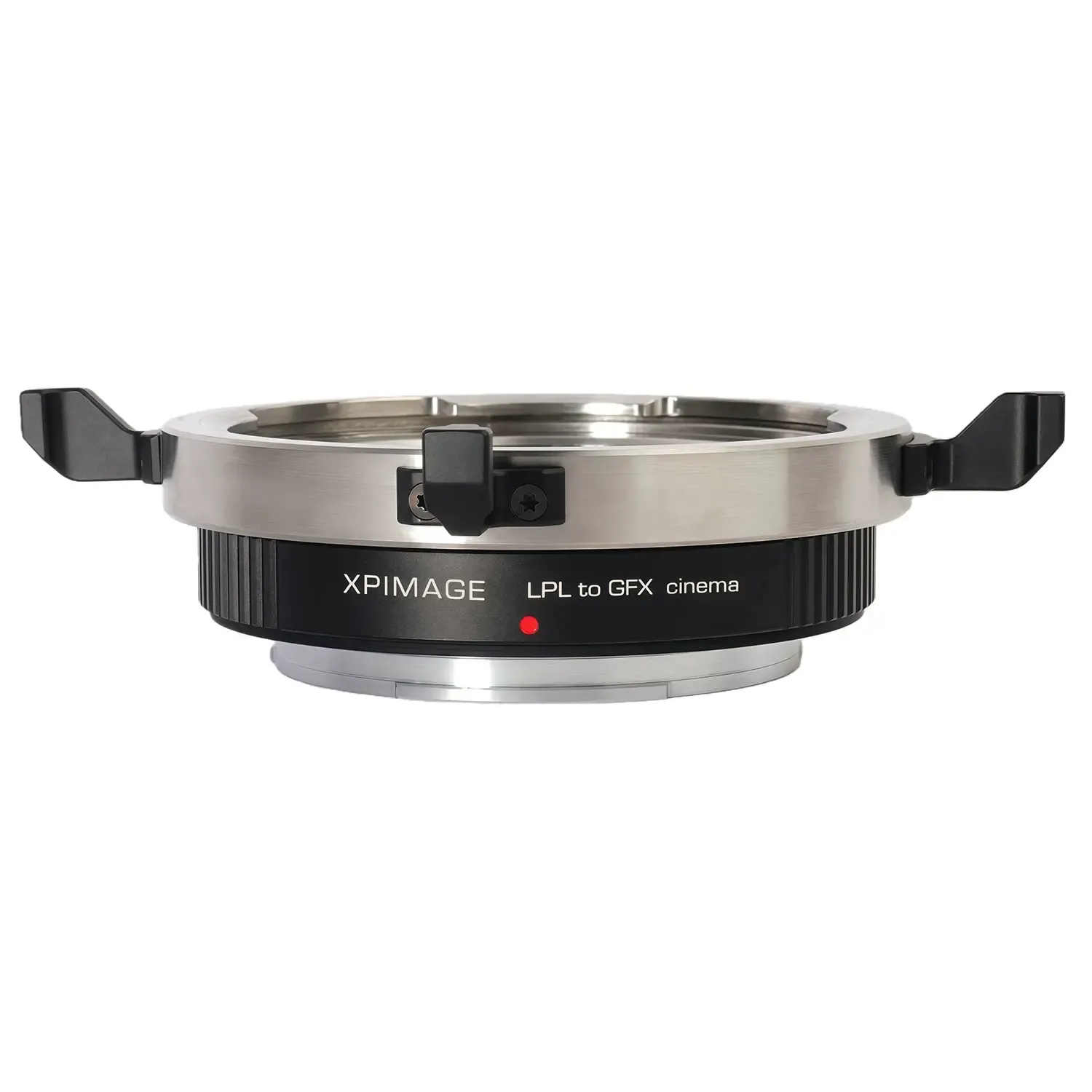 XPimage LPL Lens to FUJIFILM GFX Mount