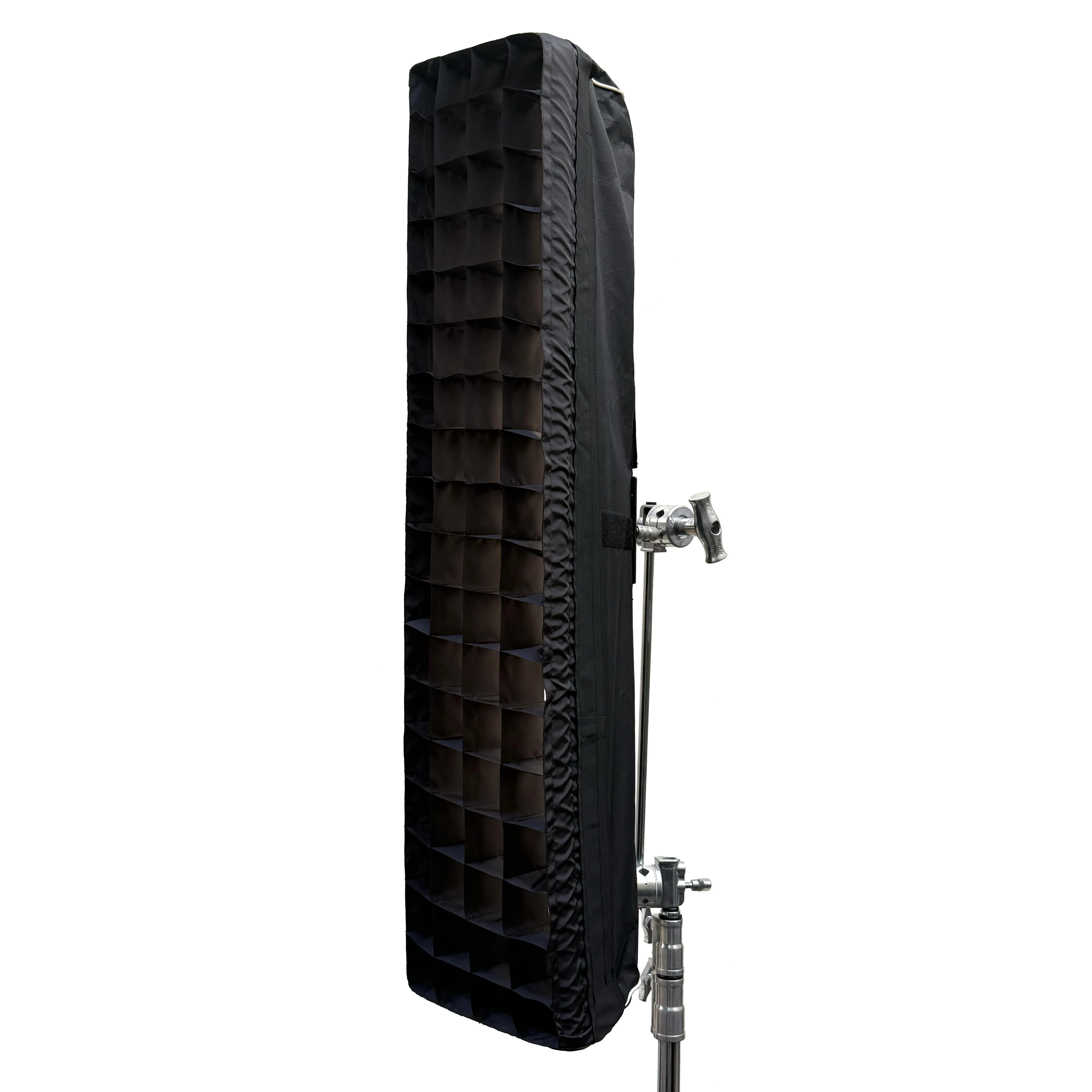 Softbox with Grid 40° for Single Nanlite PavoTube II 30C